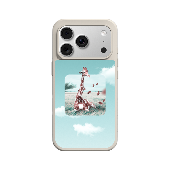 Windy - Sticker & Cloudy Sky