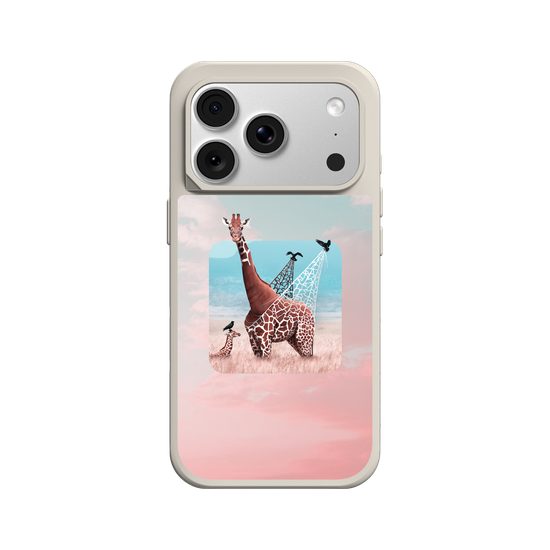 Haute Couture – Sticker & Cloudy Sky