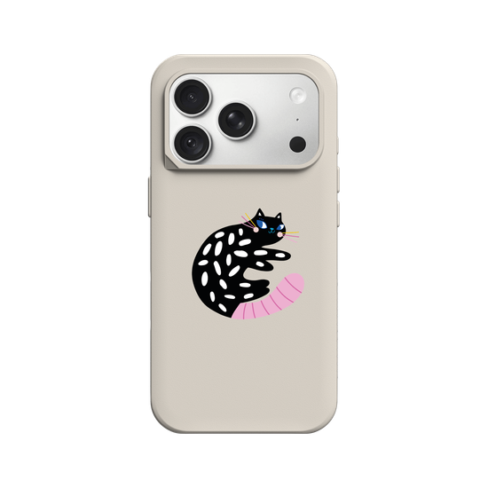 Rainbow Whiskers cat 3