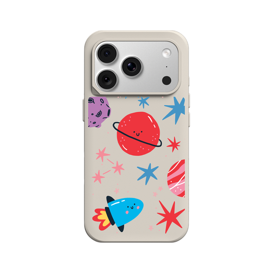 Space and Sparkles