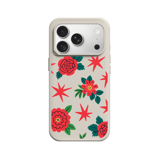 Stars and Flowers