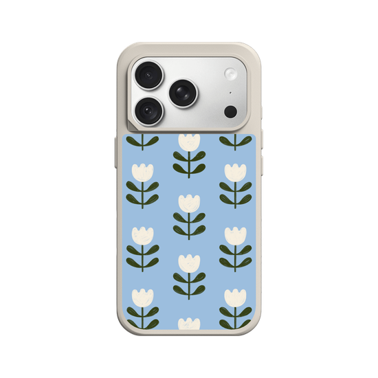 Blue Blooms