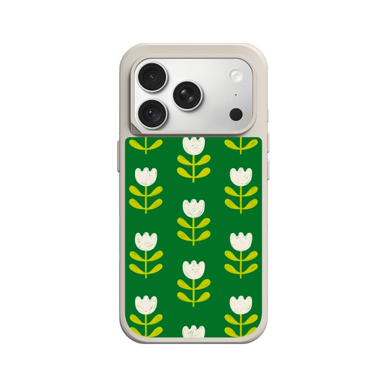 Green Blooms