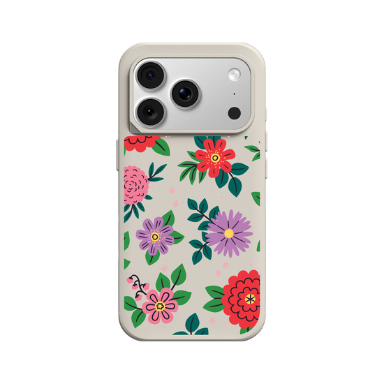 Flowers and Sparkles