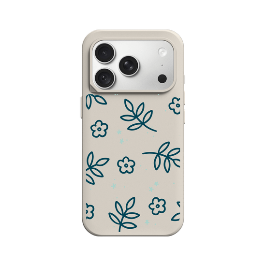 Sparkles and Florals