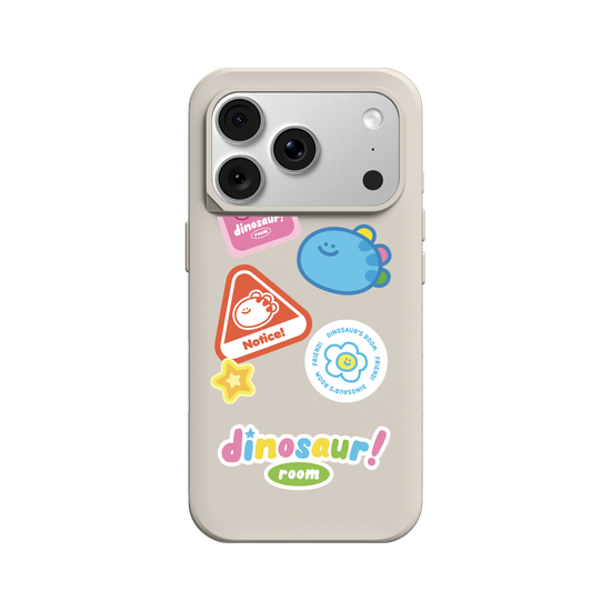 Dinosaur's Room-Stickers