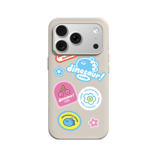 Dinosaur's Room-Stickers