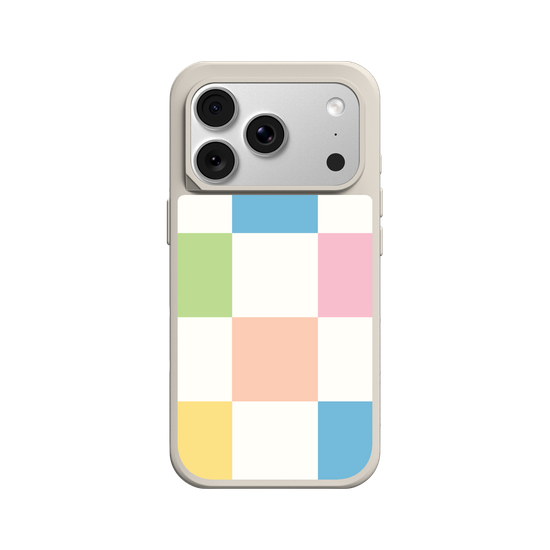 Summer Colour Block
