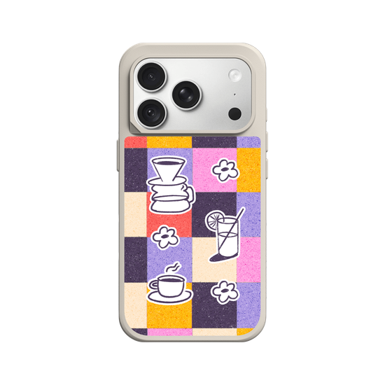 Breakfast mosaic