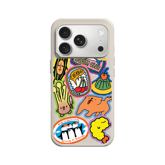 Two in Row - Sticker Club Vol.1