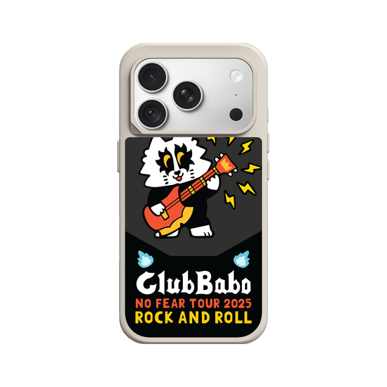 Super metal case