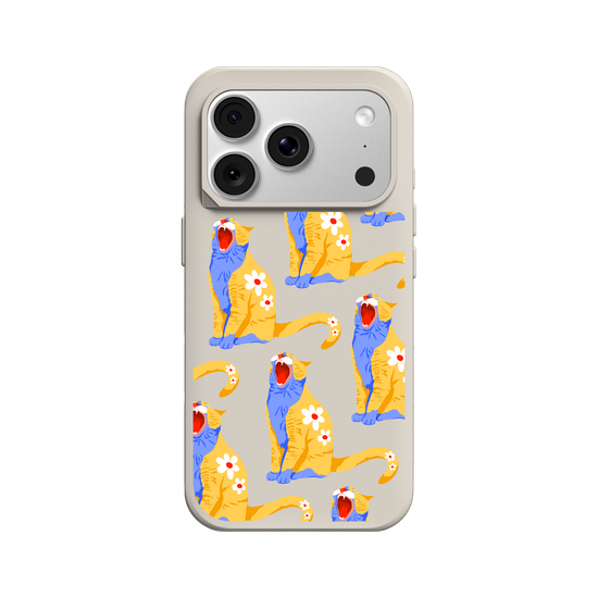 screaming cat