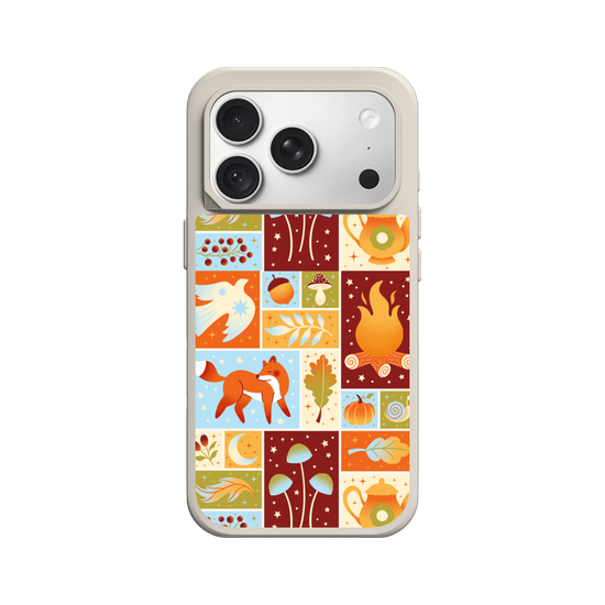 Autumn mosaic