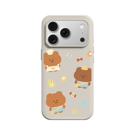 Colorful Bear