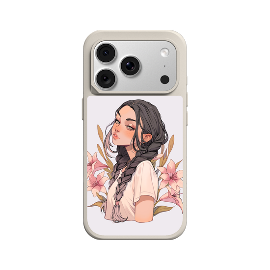 Lilies Girl