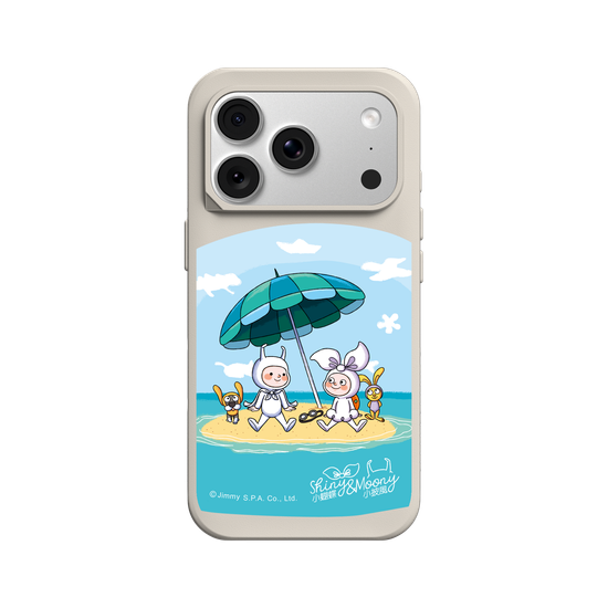 Shiny & Moony｜Sunny Island