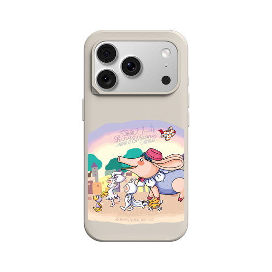 Shiny & Moony｜Town Parade