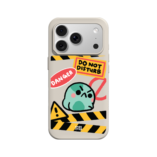 warning