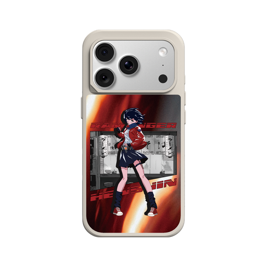 RAMENGER HENSHIN