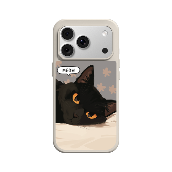 Black Cat Meow