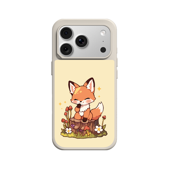 Fox Mushrooms