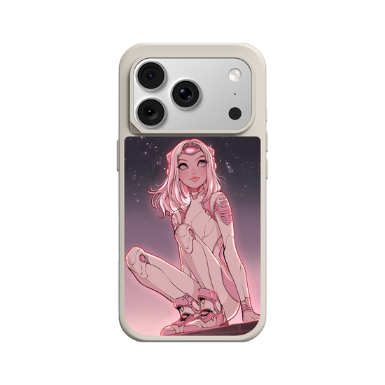 Cybergirl