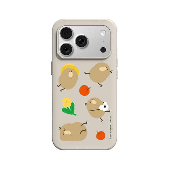 Ubird in the Apple  Garden
