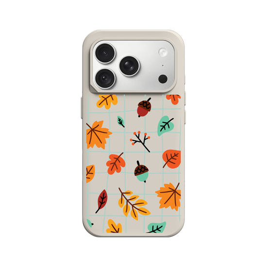 Autumn leaves