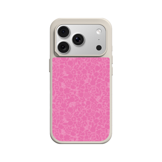 Flower Field - Pink