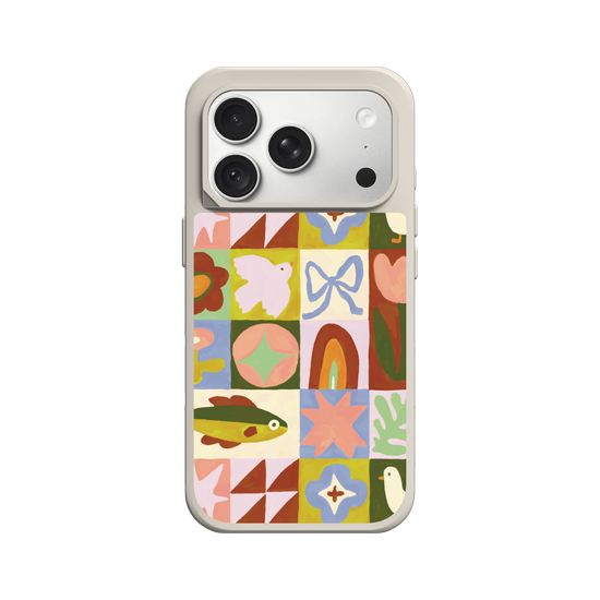Modern Patchwork – Cute, Cozy & Full of Personality