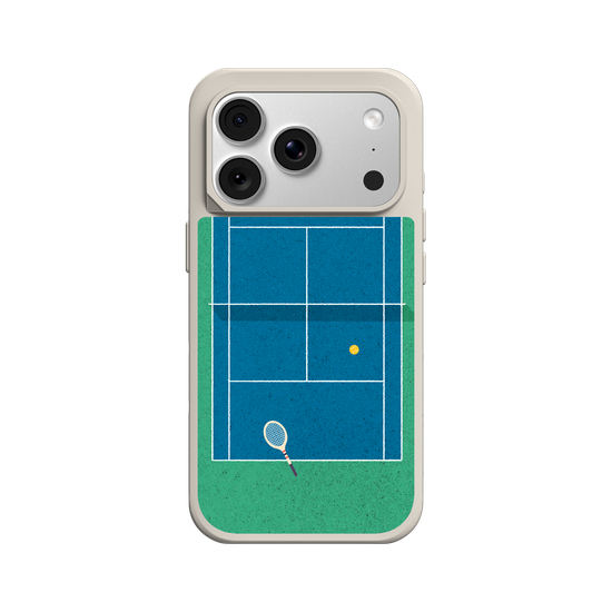 Tennis game - New York