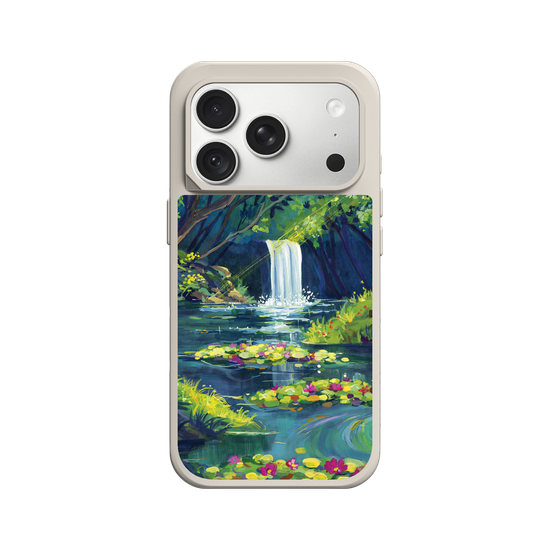 Waterfall in the forest