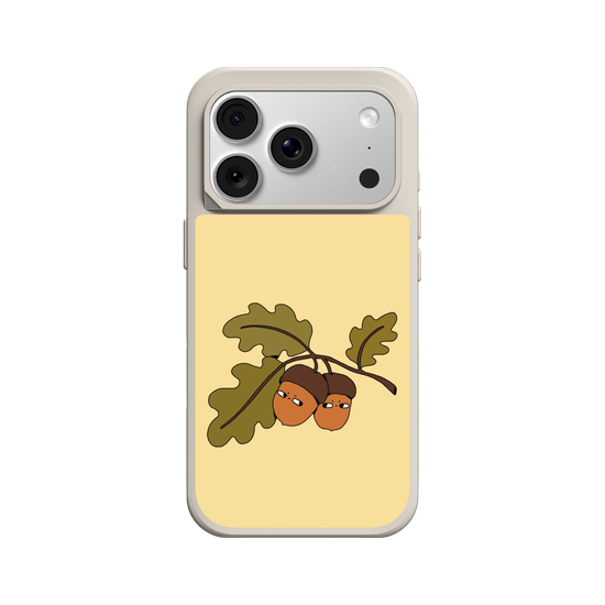 Grumpy Acorns - Little Grumps, Big Charm
