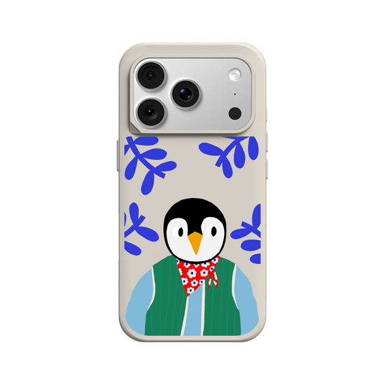 Cute penguin