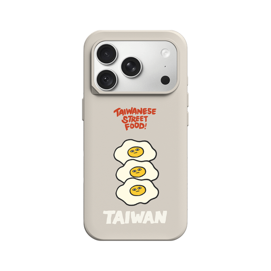 Taiwanese fried eggs