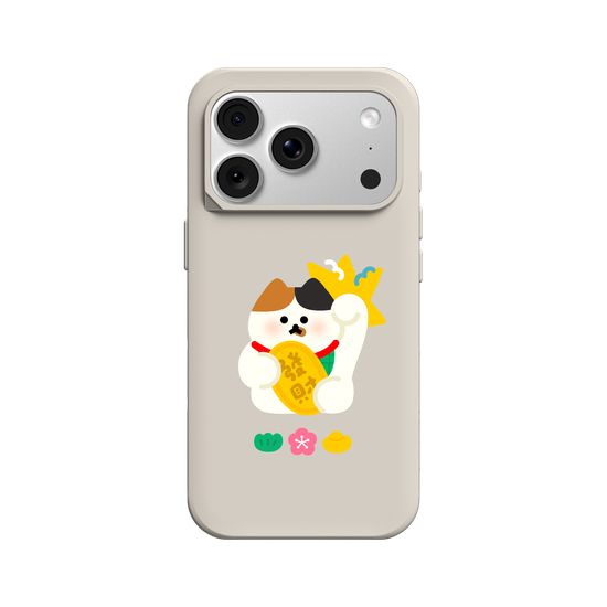 Lucky Cat(Calico cat)