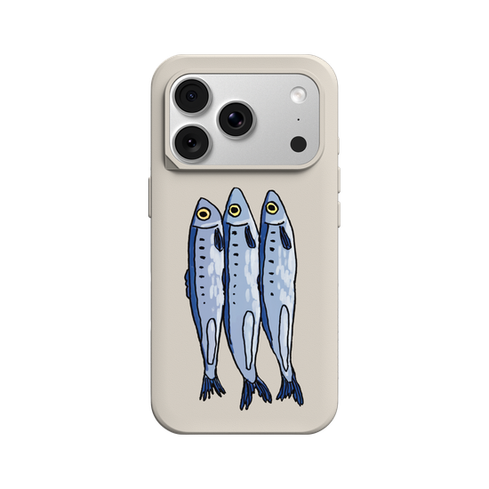 Cute, Quirky Sardines