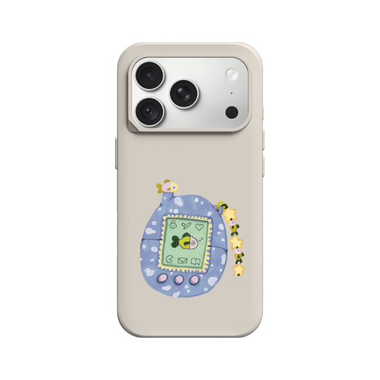 Super Cute Fish Gotchi – Y2K Digital Pet Phone Case