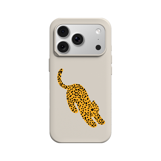 A Stretching cheetah