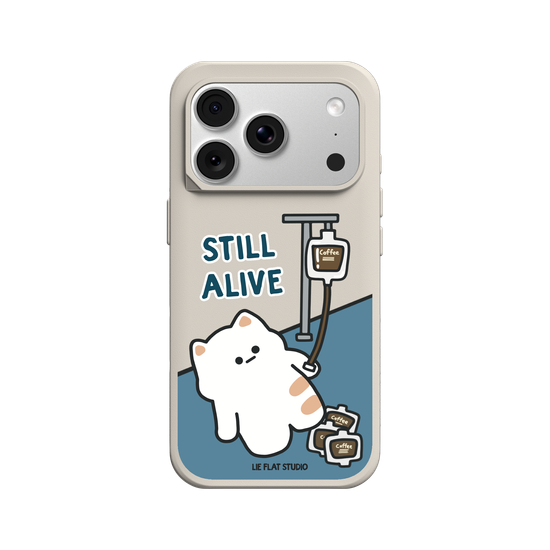 LIE FLAT STUDIO- STILL ALIVE