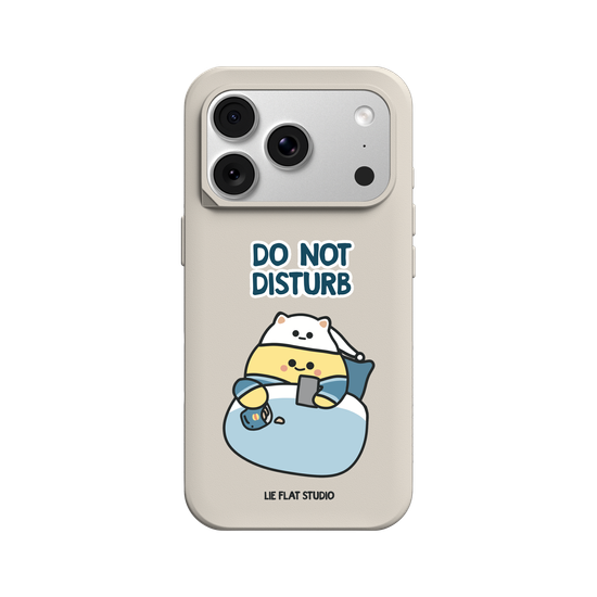 LIE FLAT STUDIO- DO NOT DISTURB