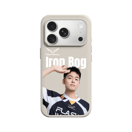 FW Teamfight Tactics Player Edition | Iron Bog (Clear)