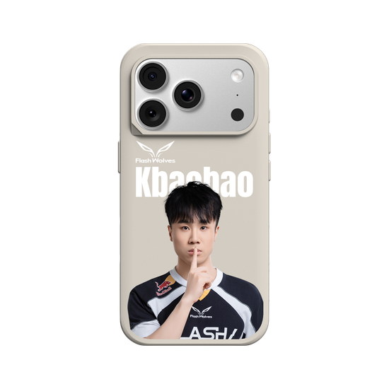 FW 《聯盟戰棋》選手款｜Kbaobao（透明）