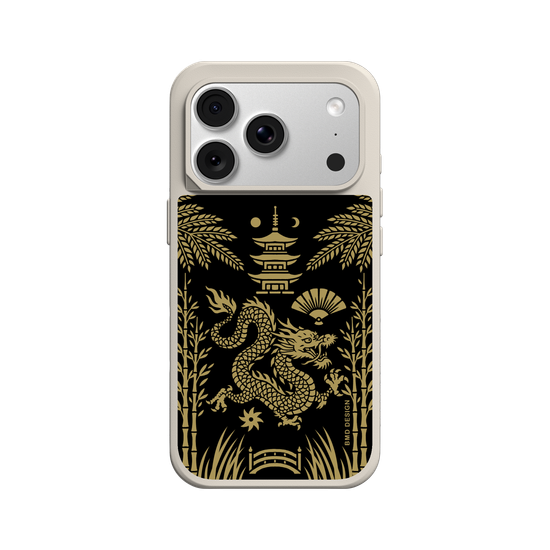 Dragon & Japan Garden