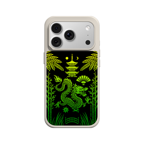 Dragon & Japan Garden