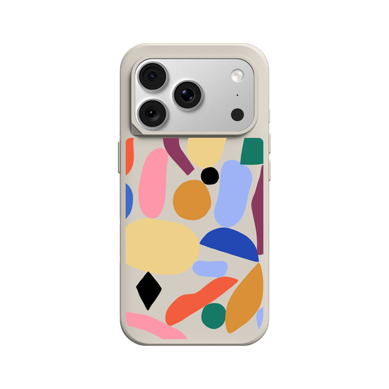 abstract print
