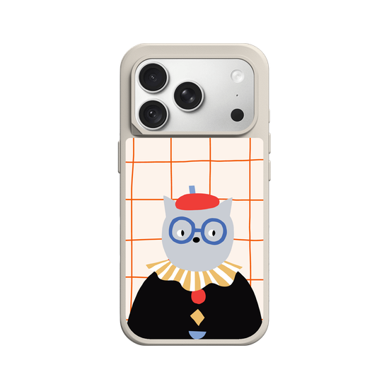 Circus cat
