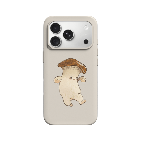Champignon Pas Vraiment Monstre