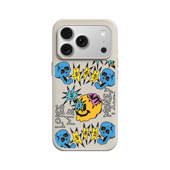 Money Skull