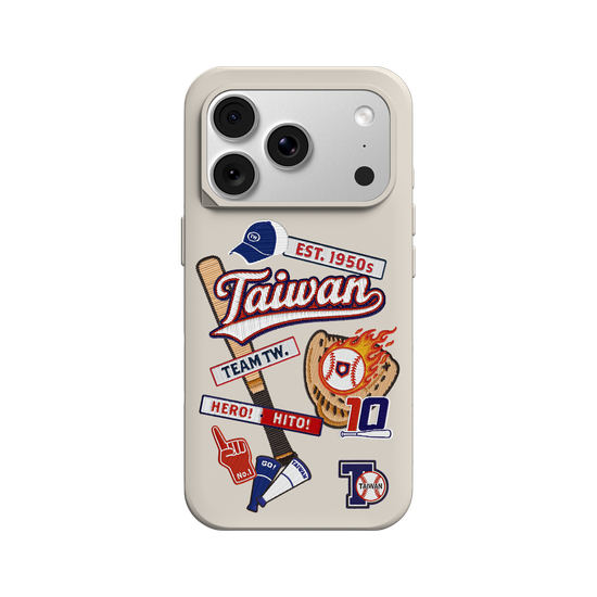 TEAM TAIWAN Patch 1
